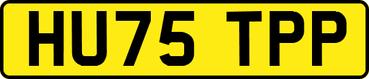 HU75TPP