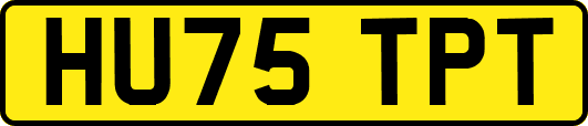HU75TPT