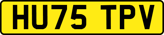 HU75TPV