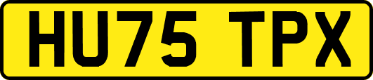HU75TPX