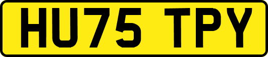HU75TPY