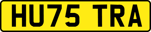 HU75TRA