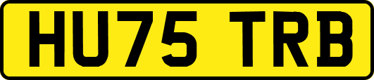 HU75TRB