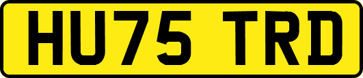 HU75TRD