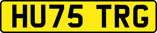 HU75TRG