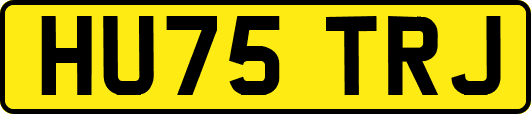 HU75TRJ