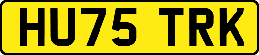 HU75TRK