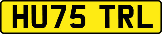 HU75TRL