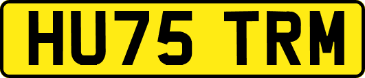 HU75TRM