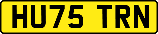 HU75TRN