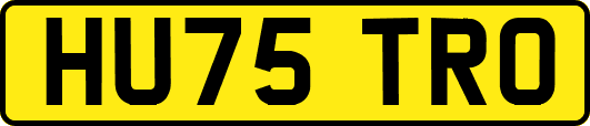 HU75TRO