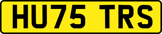 HU75TRS
