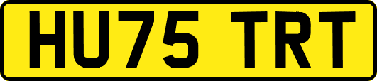 HU75TRT