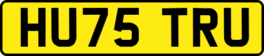 HU75TRU