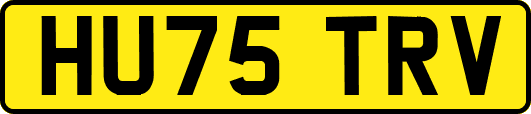 HU75TRV