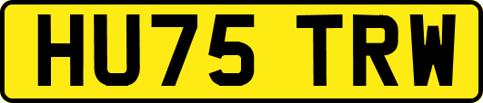 HU75TRW