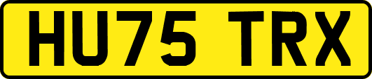 HU75TRX