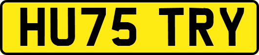 HU75TRY