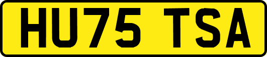 HU75TSA