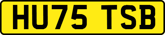 HU75TSB