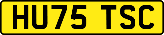 HU75TSC