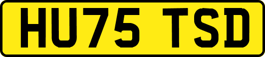 HU75TSD