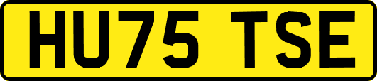 HU75TSE