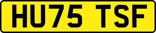 HU75TSF