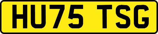 HU75TSG