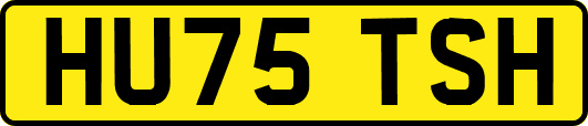 HU75TSH