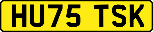 HU75TSK