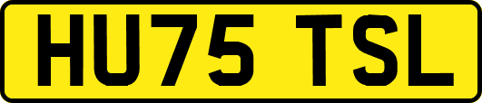 HU75TSL