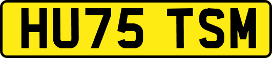 HU75TSM
