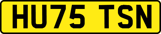 HU75TSN