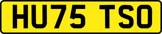 HU75TSO
