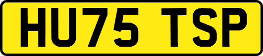 HU75TSP