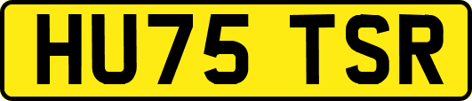 HU75TSR