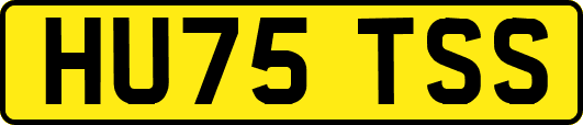 HU75TSS