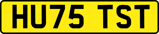 HU75TST
