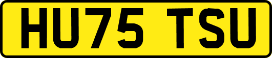 HU75TSU