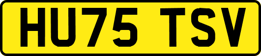 HU75TSV