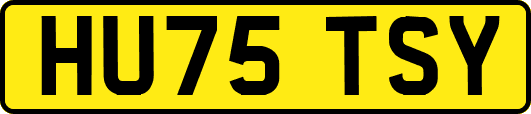 HU75TSY