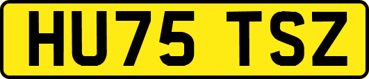 HU75TSZ