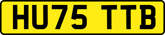 HU75TTB