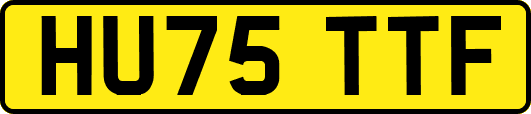 HU75TTF