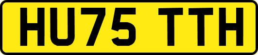 HU75TTH