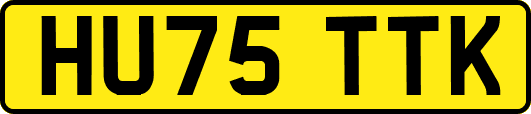 HU75TTK
