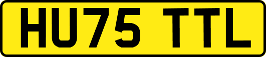HU75TTL