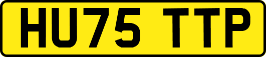 HU75TTP