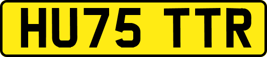 HU75TTR
